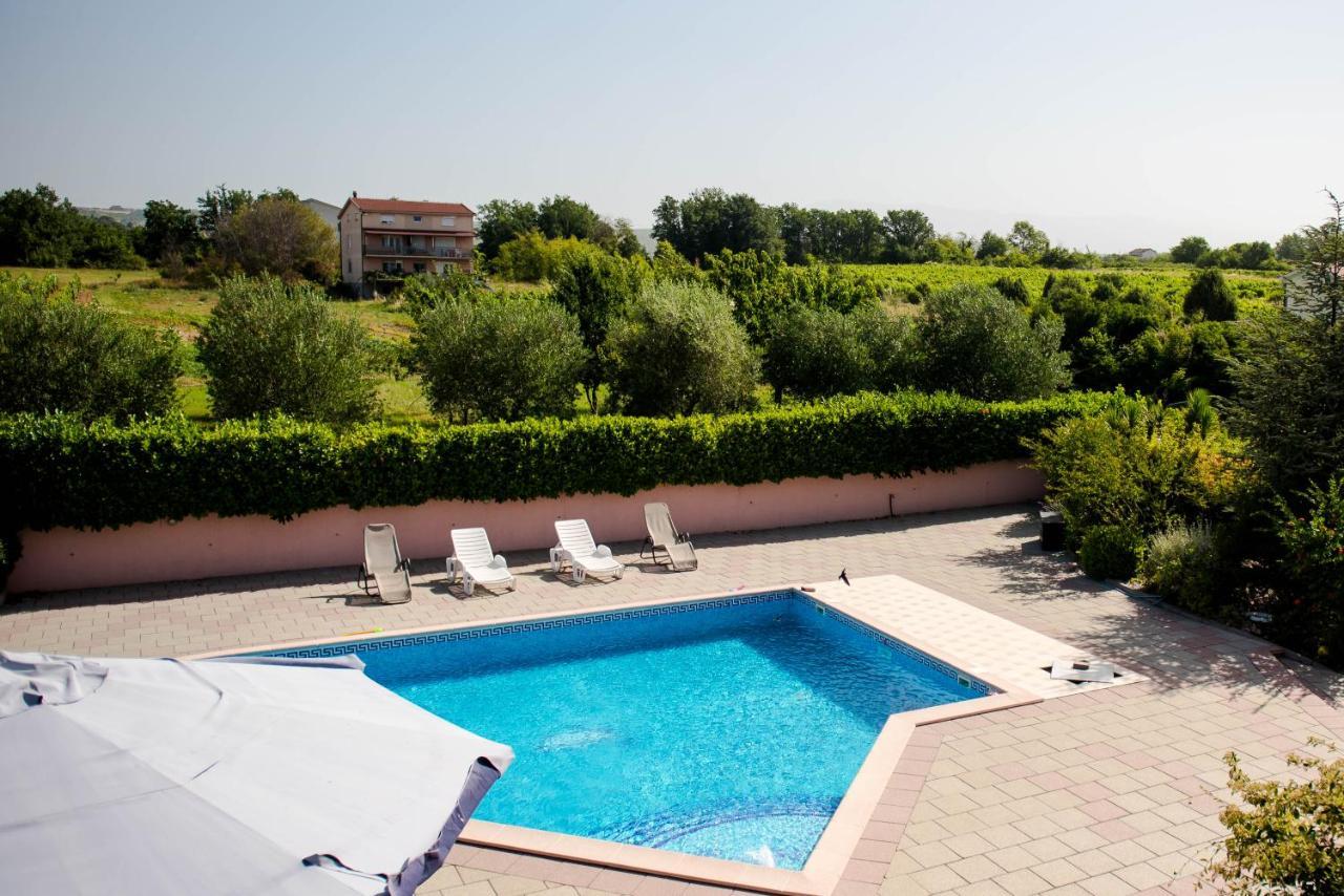 Villa Miriam Family Apartment Međugorje Εξωτερικό φωτογραφία